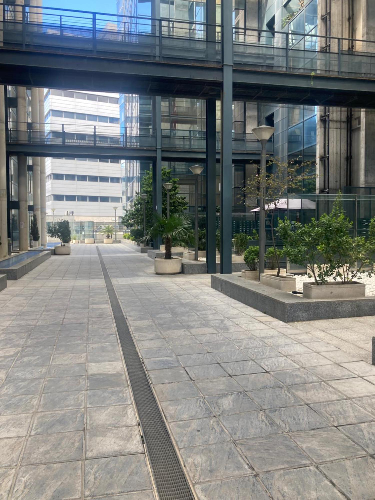 Apartamento Tipo Loft Madrid Exteriér fotografie