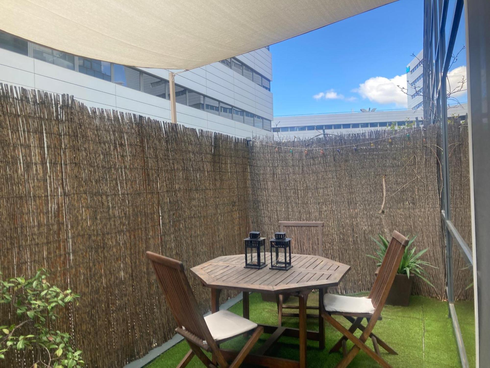 Apartamento Tipo Loft Madrid Exteriér fotografie