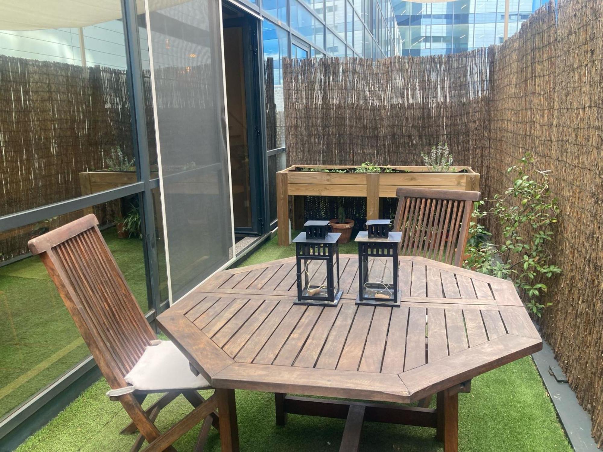 Apartamento Tipo Loft Madrid Exteriér fotografie