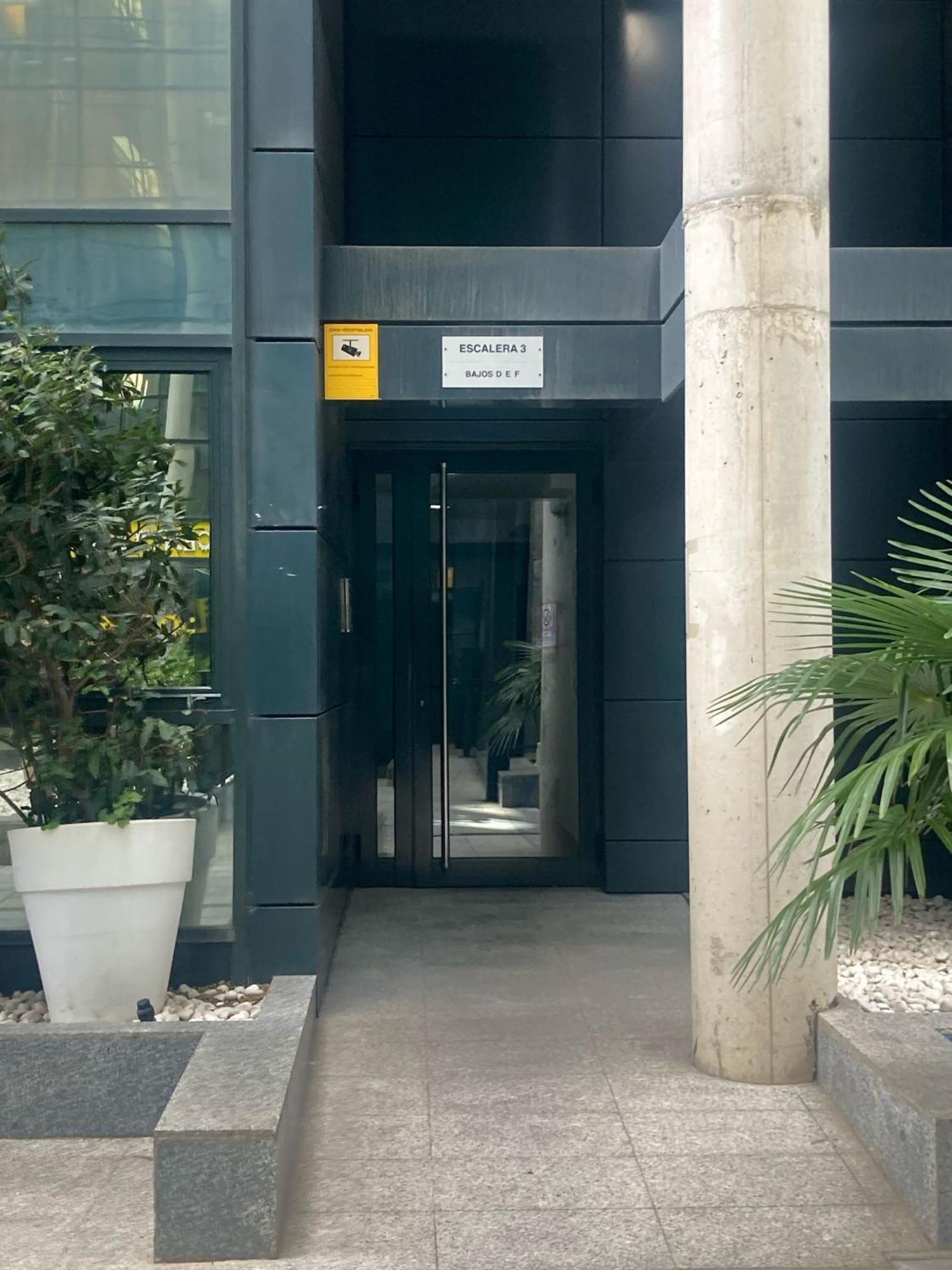Apartamento Tipo Loft Madrid Exteriér fotografie