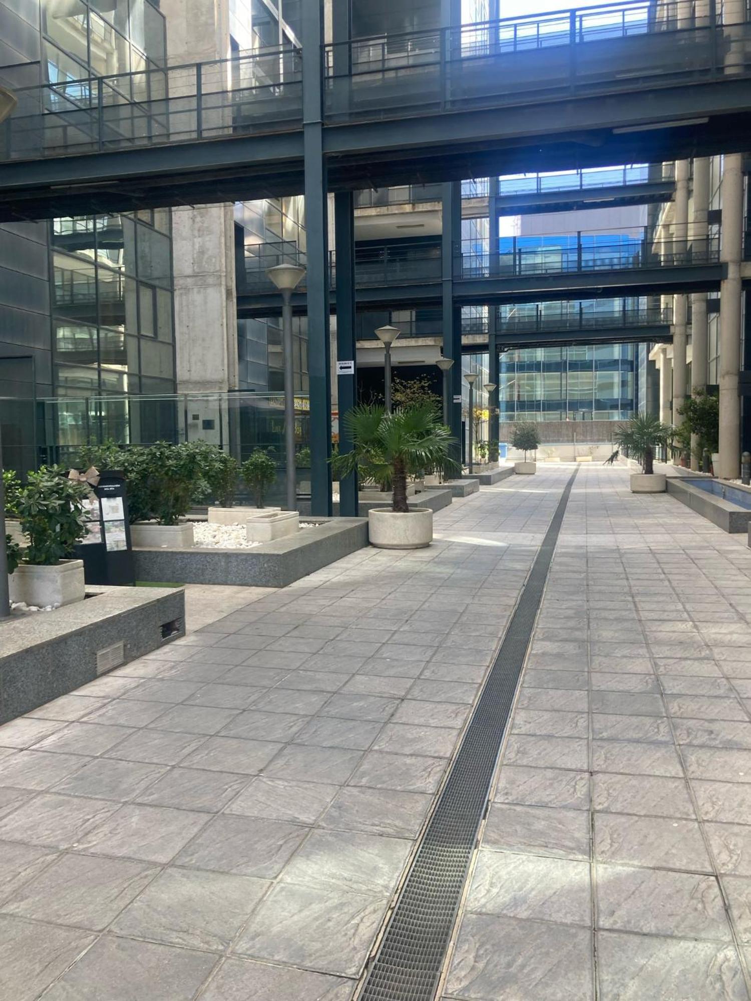 Apartamento Tipo Loft Madrid Exteriér fotografie